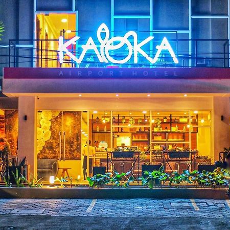 Kaloka Airport Hotel Sumbawa Besar Exteriér fotografie
