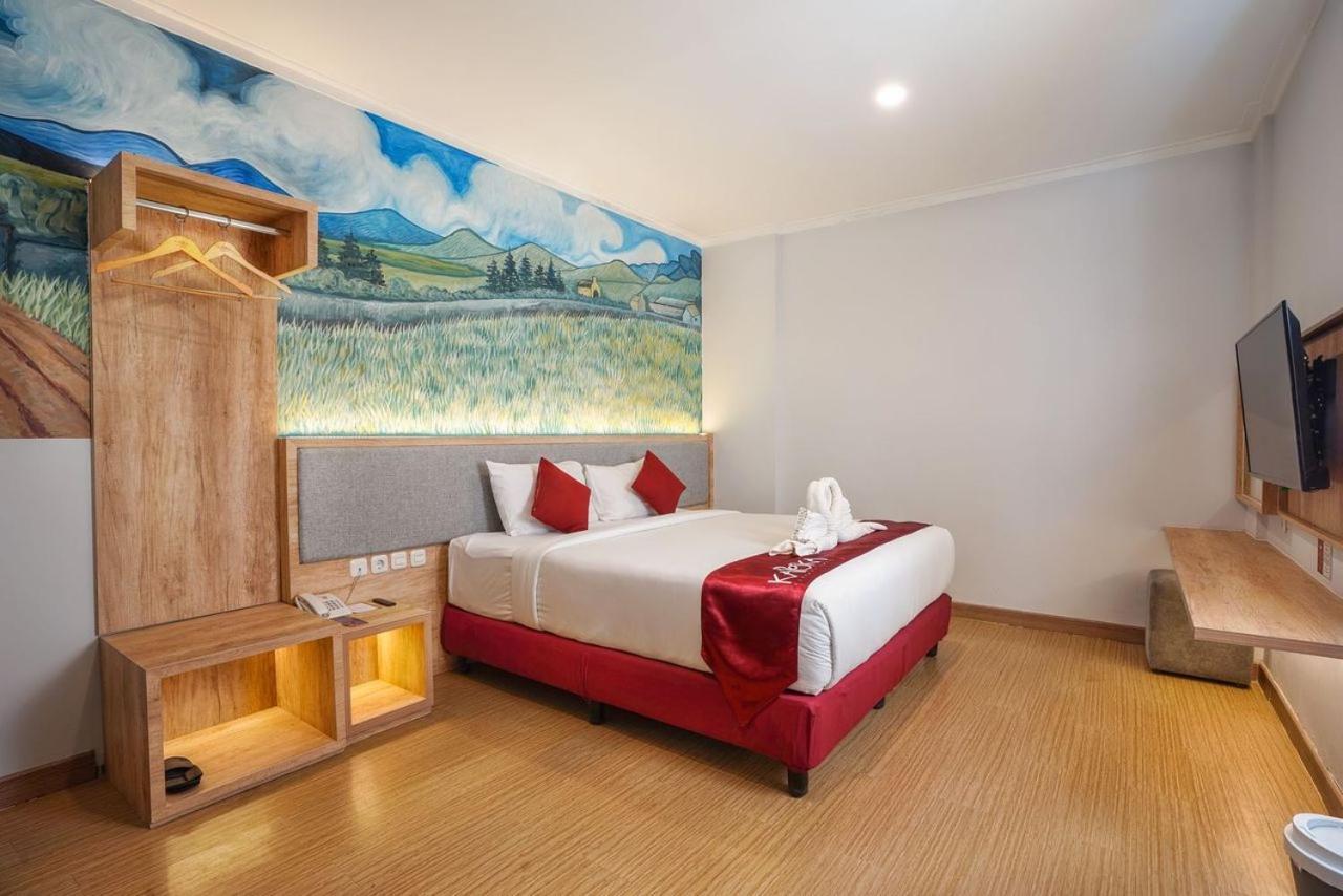 Kaloka Airport Hotel Sumbawa Besar Exteriér fotografie