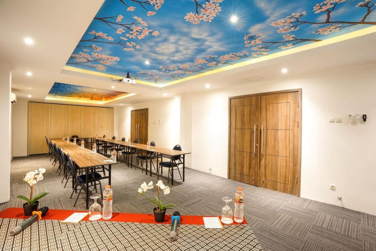 Kaloka Airport Hotel Sumbawa Besar Exteriér fotografie