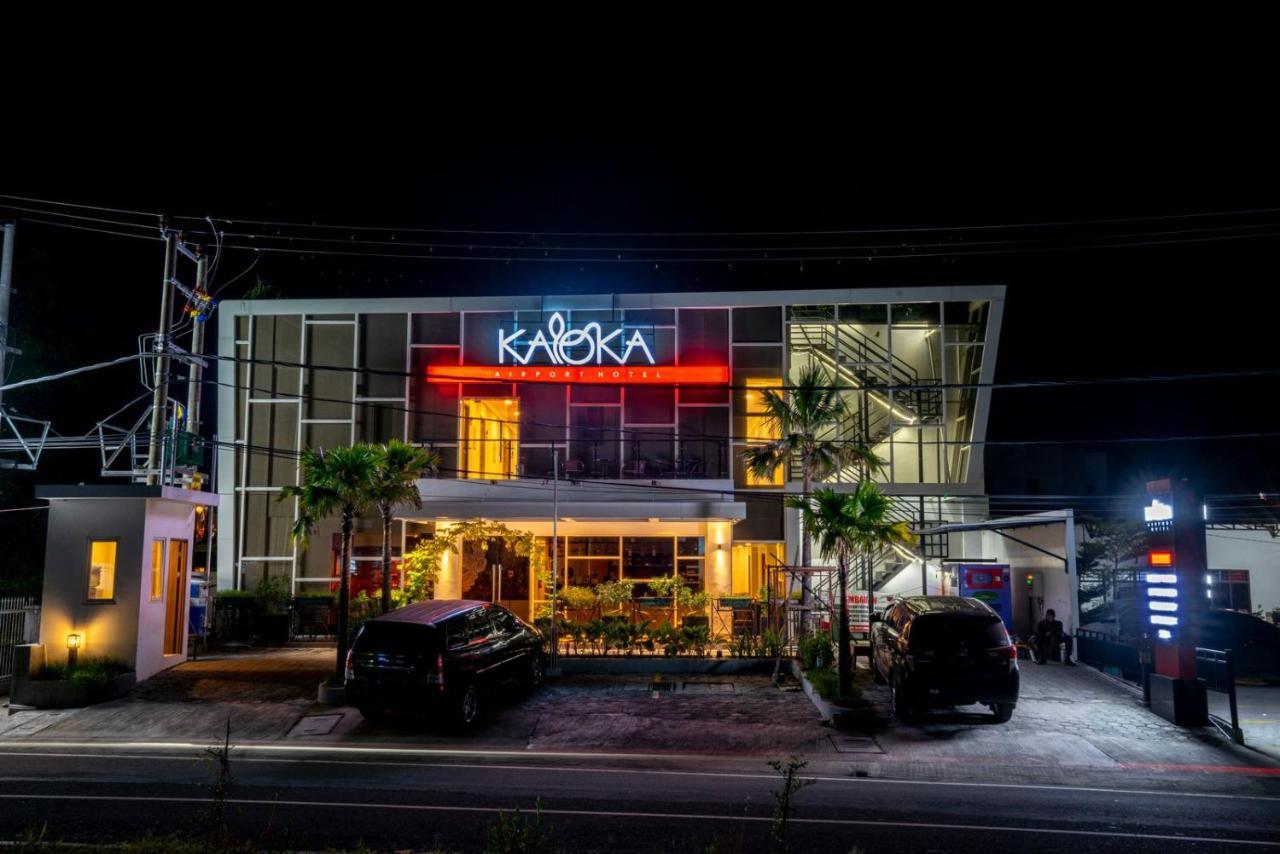 Kaloka Airport Hotel Sumbawa Besar Exteriér fotografie