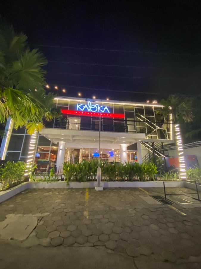 Kaloka Airport Hotel Sumbawa Besar Exteriér fotografie