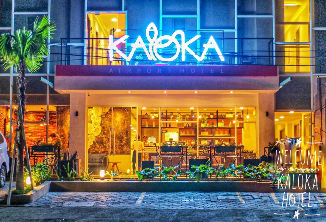 Kaloka Airport Hotel Sumbawa Besar Exteriér fotografie