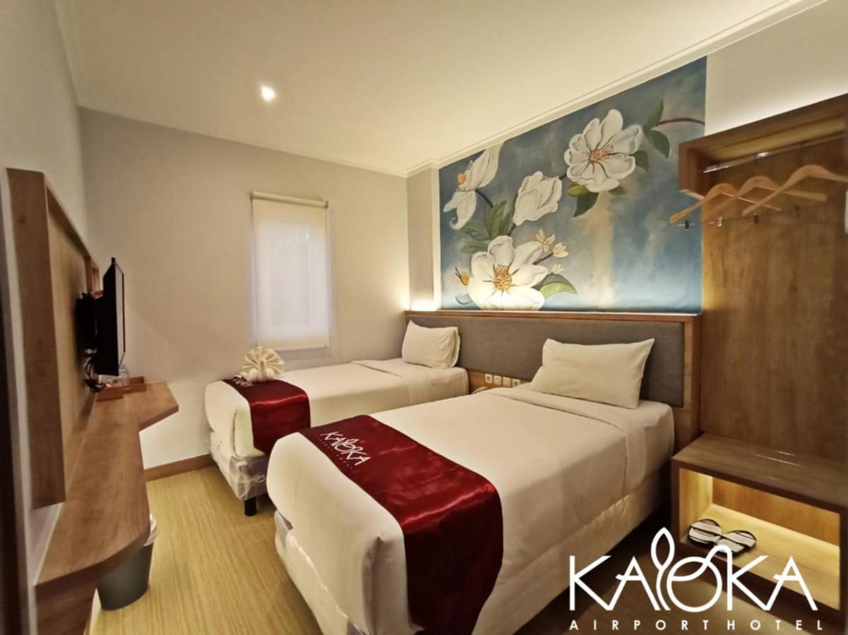 Kaloka Airport Hotel Sumbawa Besar Exteriér fotografie